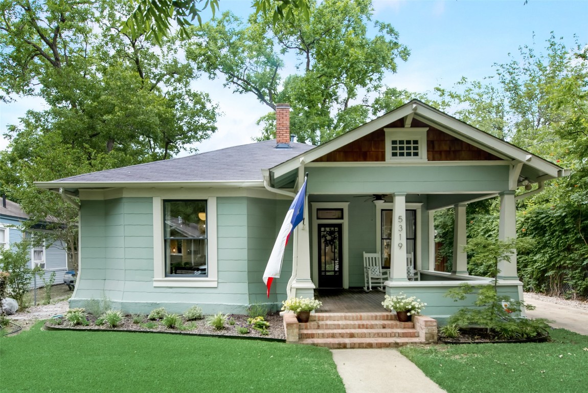 5319 Victor Street Dallas TX 75214