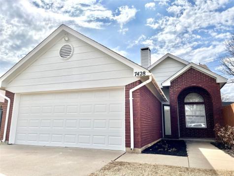 7428 Arbor Hill Drive Fort Worth TX 76120