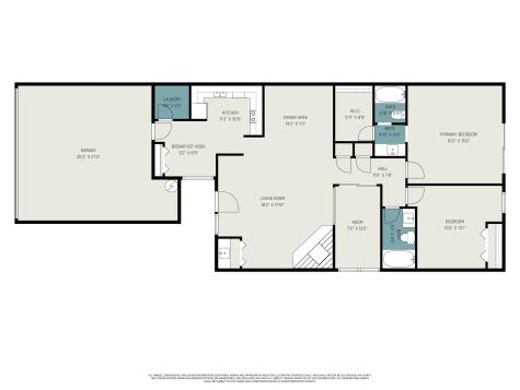 6206 Post Oak Terrace Fort Worth TX 76112