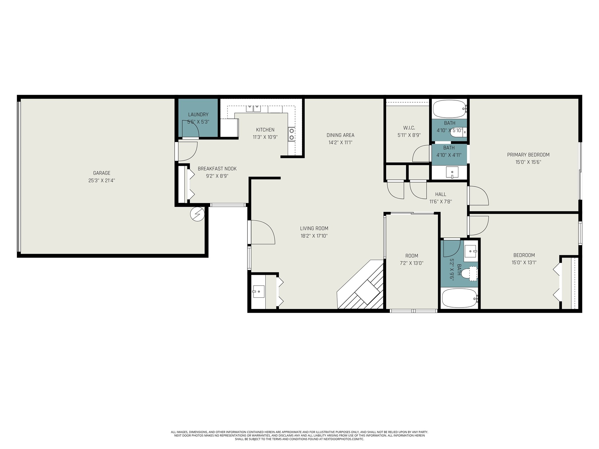 6206 Post Oak Terrace Fort Worth TX 76112