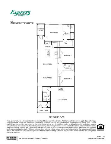 555 Bluejack Drive Royse City TX 75189