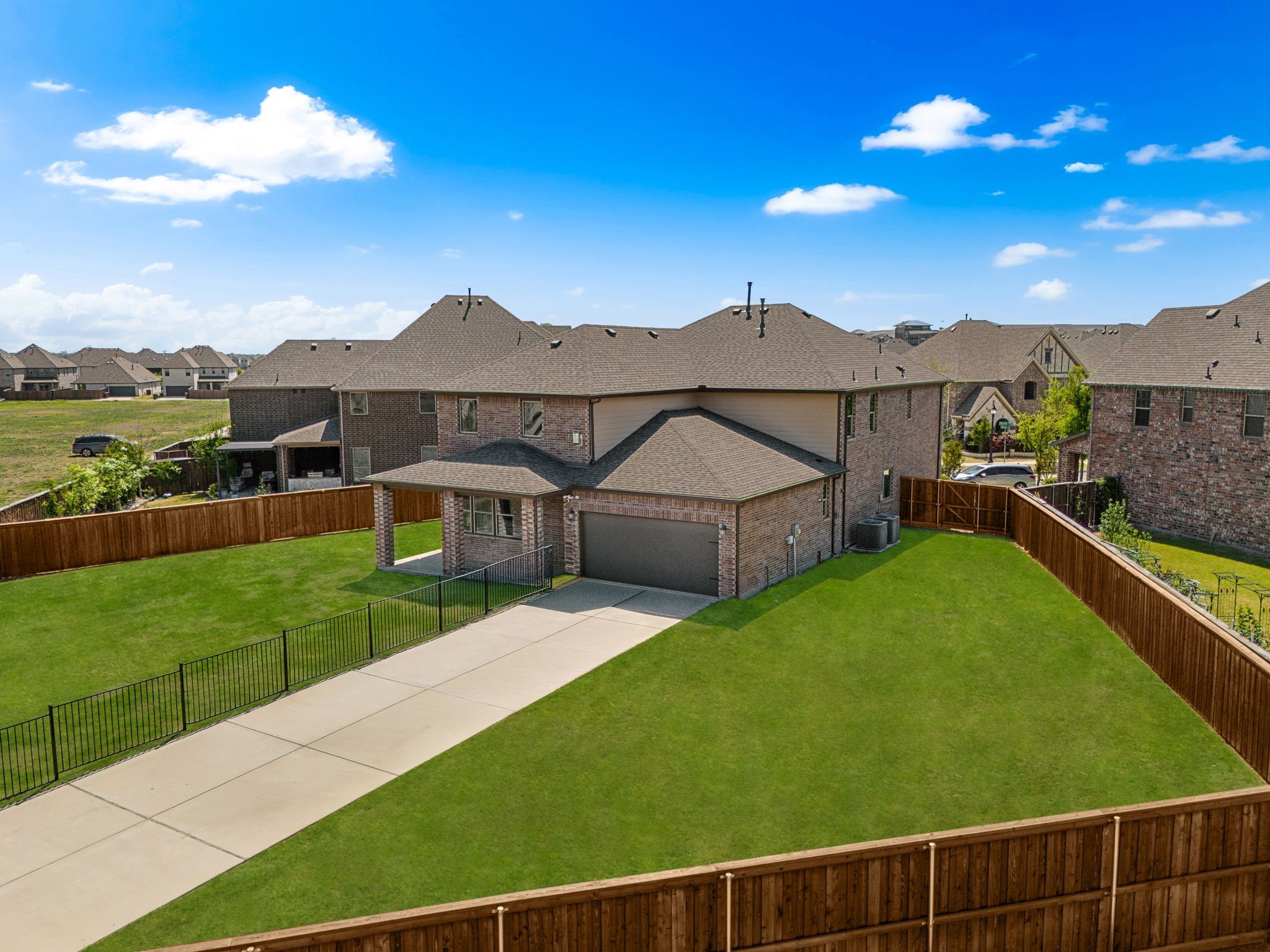 3696 Furrow Road Frisco TX 75035