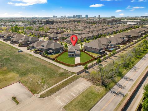 3696 Furrow Road Frisco TX 75035