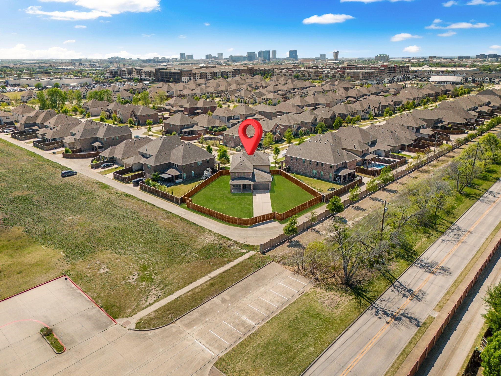 3696 Furrow Road Frisco TX 75035