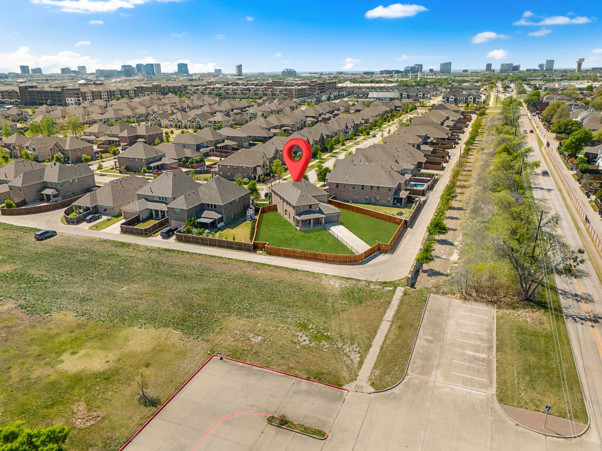 3696 Furrow Road Frisco TX 75035