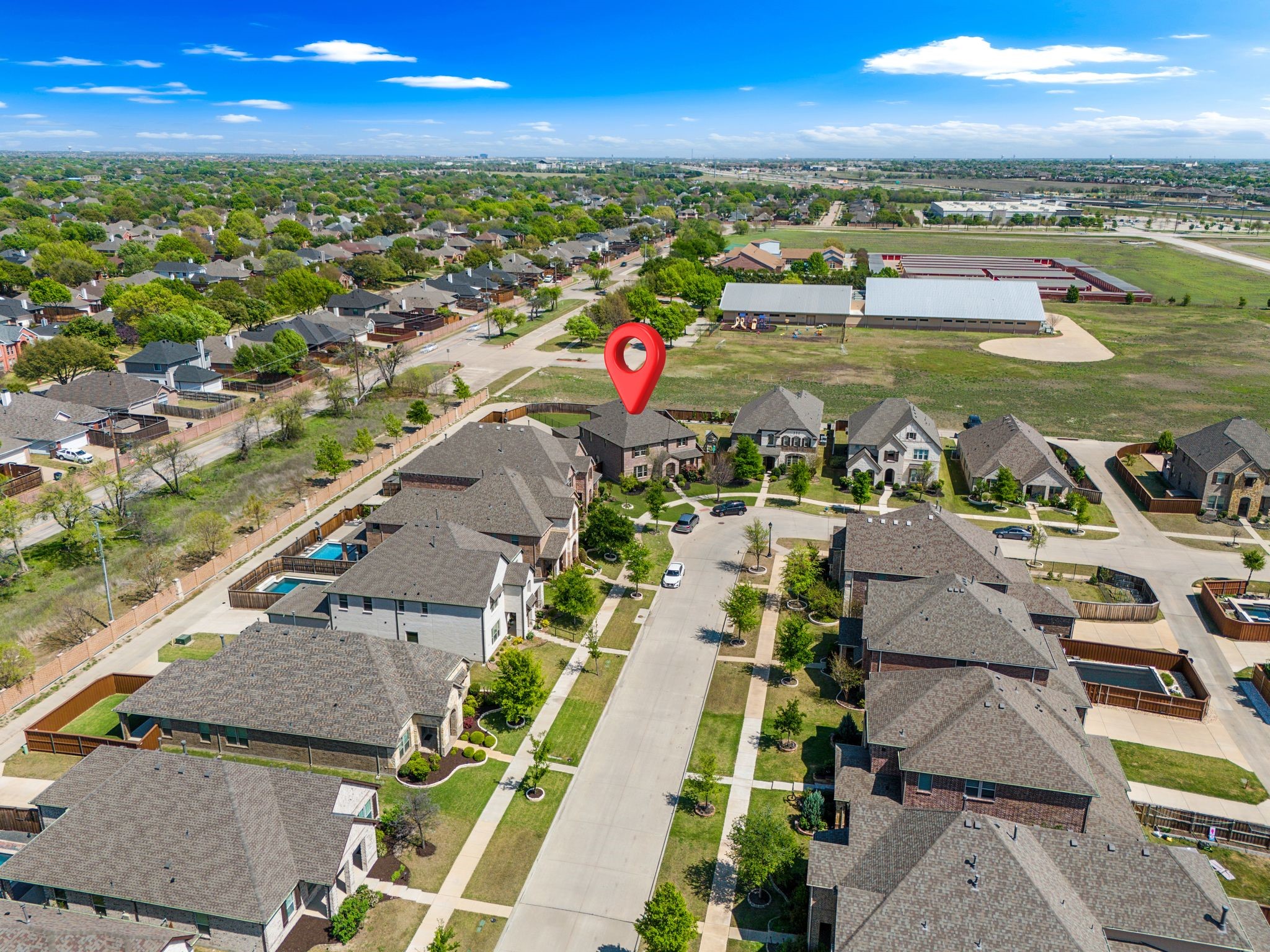 3696 Furrow Road Frisco TX 75035