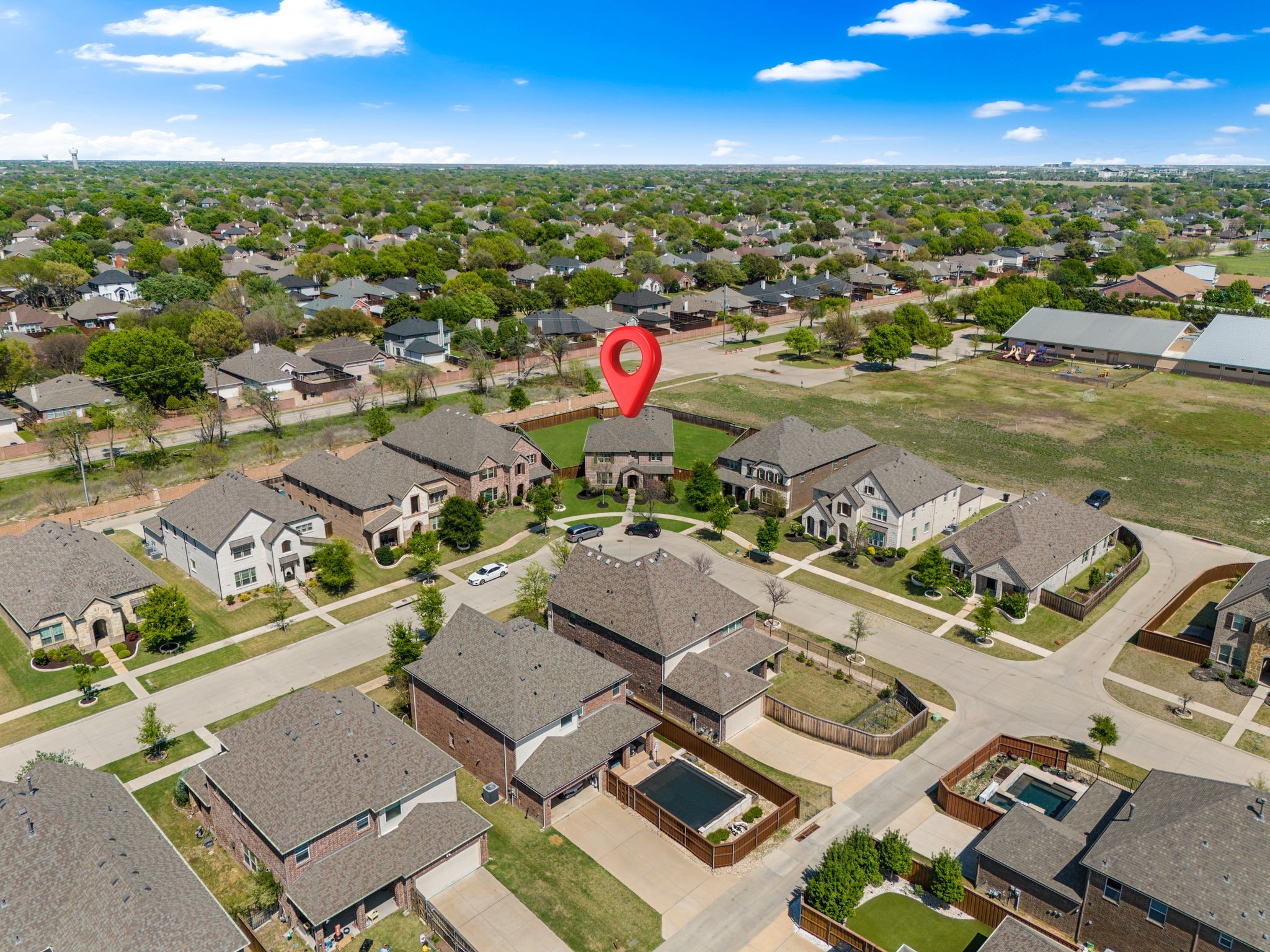 3696 Furrow Road Frisco TX 75035