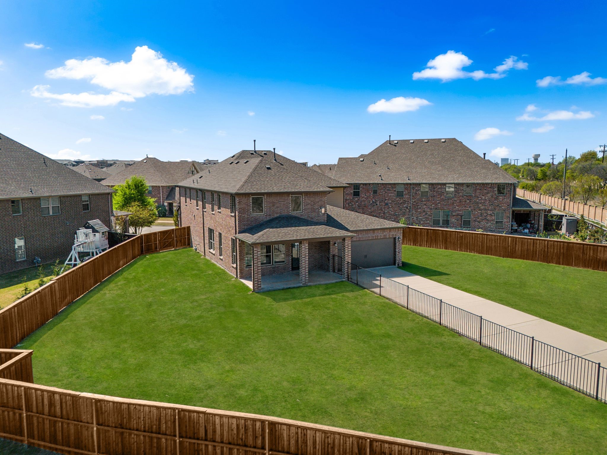 3696 Furrow Road Frisco TX 75035
