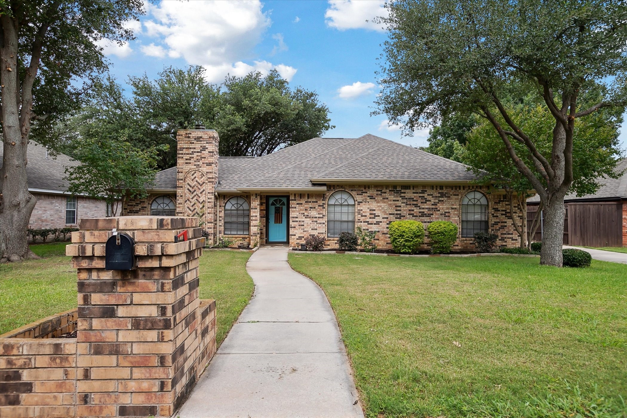 1112 Indian Ridge Drive Denton TX 76205