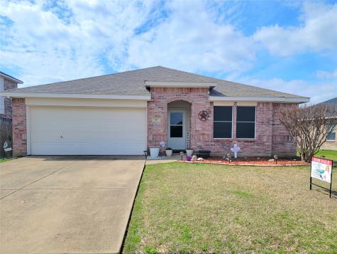 707 Jennie Marie Circle Ferris TX 75125