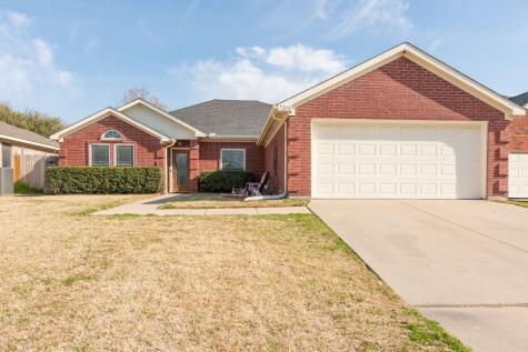 7212 Briarwyck Court Fort Worth TX 76137