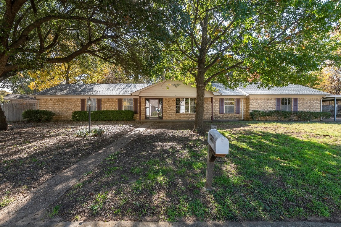 1306 Palm Street Mansfield TX 76063