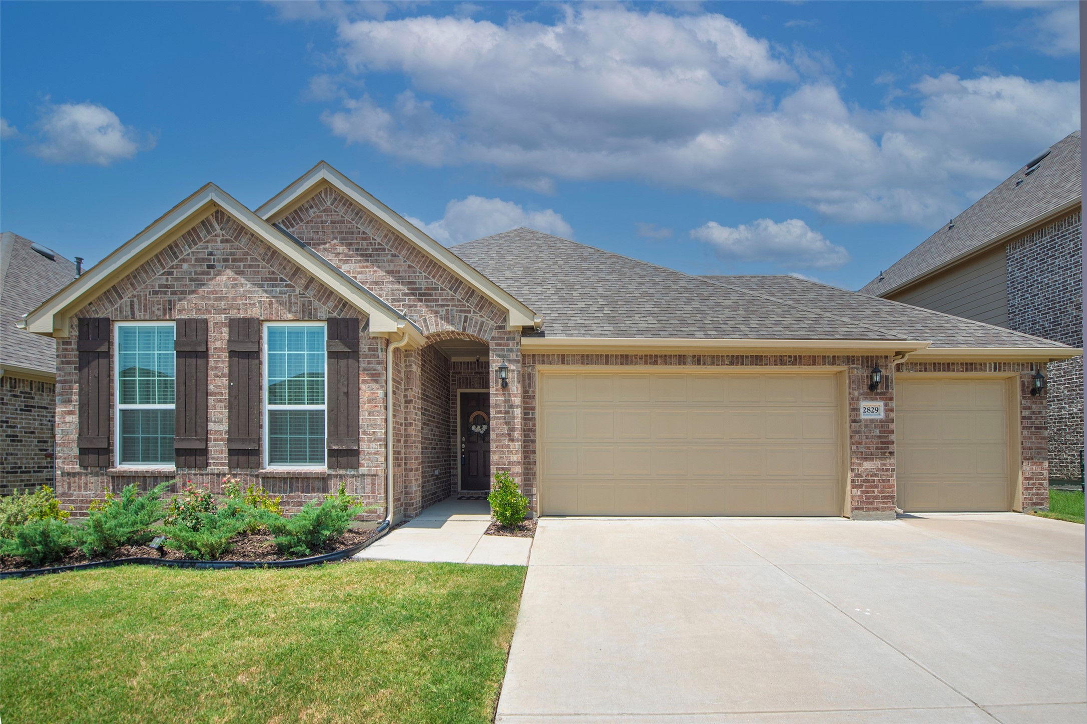 2829 Ranger Lane Aubrey TX 76227