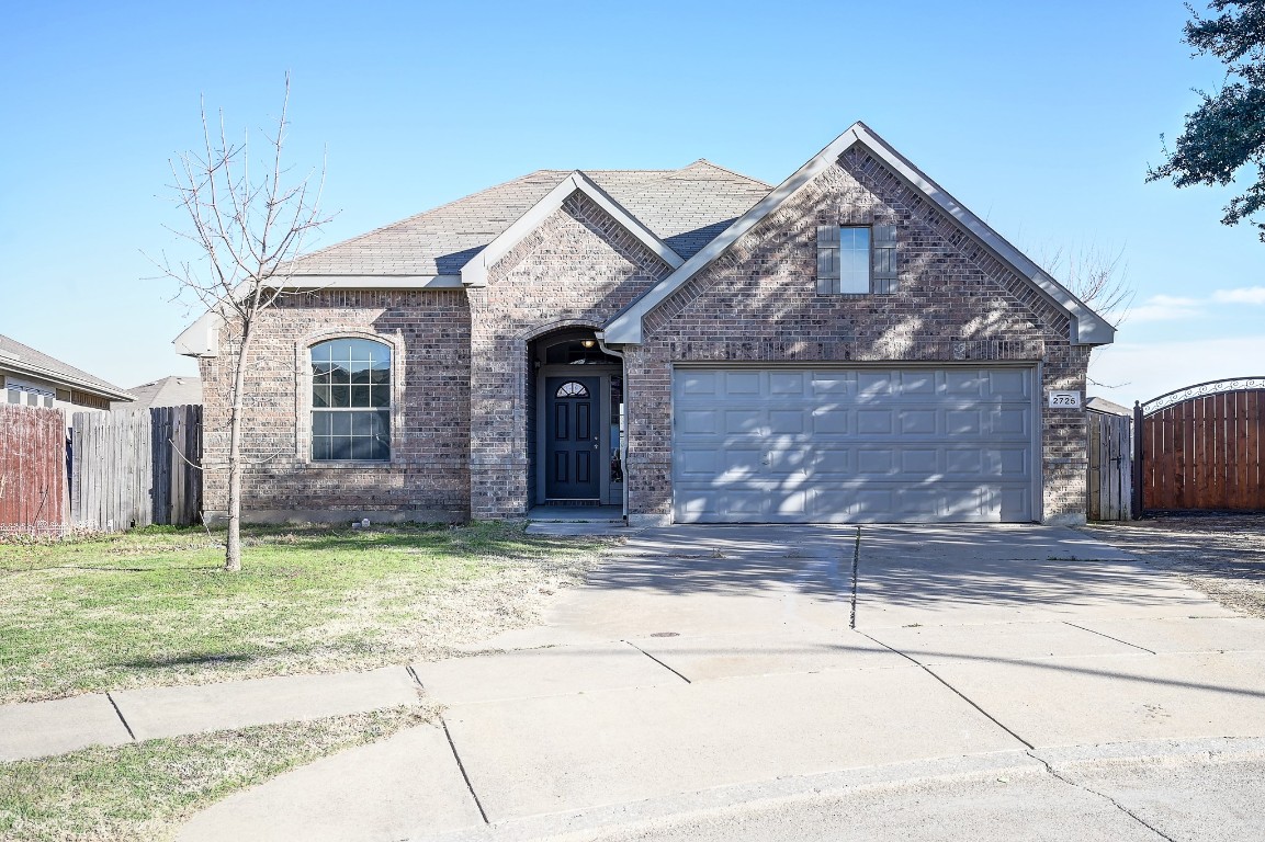 2725 Merry View Lane Fort Worth TX 76120