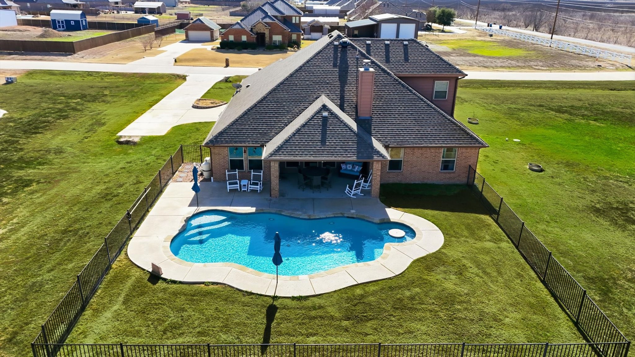 3591 Jaycee Drive Midlothian TX 76065