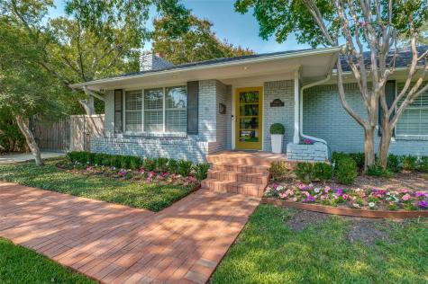 6005 Mimosa Lane Dallas TX 75230