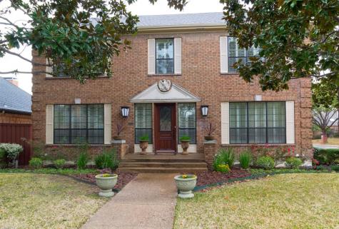 12541 Renoir Lane Dallas TX 75230