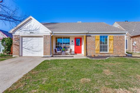 3809 River Birch Road Fort Worth TX 76137