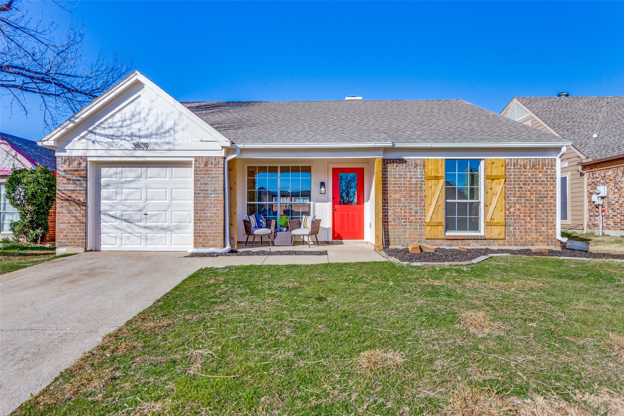 3809 River Birch Road Fort Worth TX 76137
