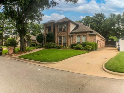 4706 Morris Heights Drive Arlington TX 76016