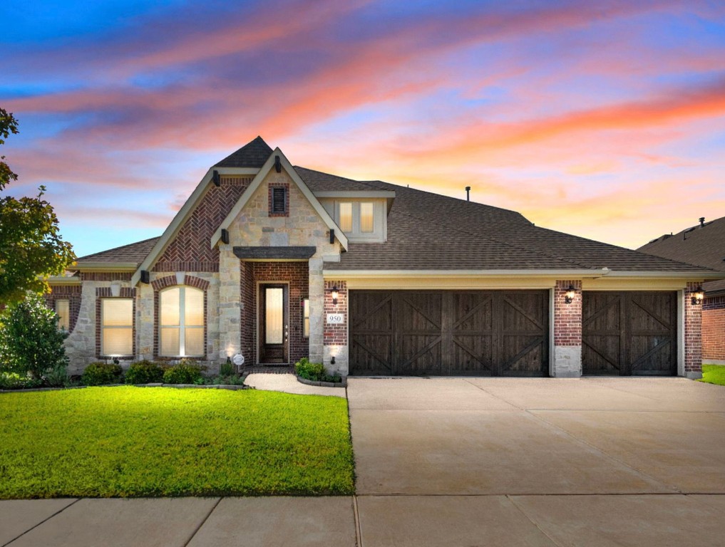 950 Mangrove Drive Fate TX 75087