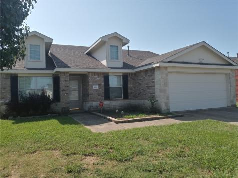 113 Shady Creek Lane Terrell TX 75160