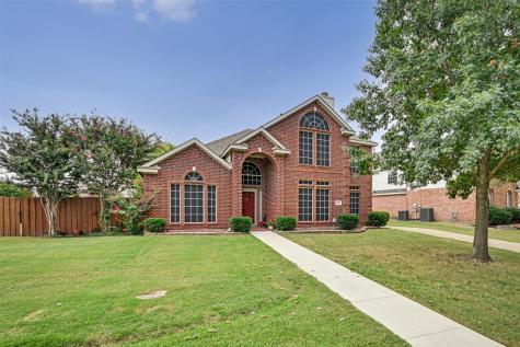 2808 Claremont Drive Mansfield TX 76063