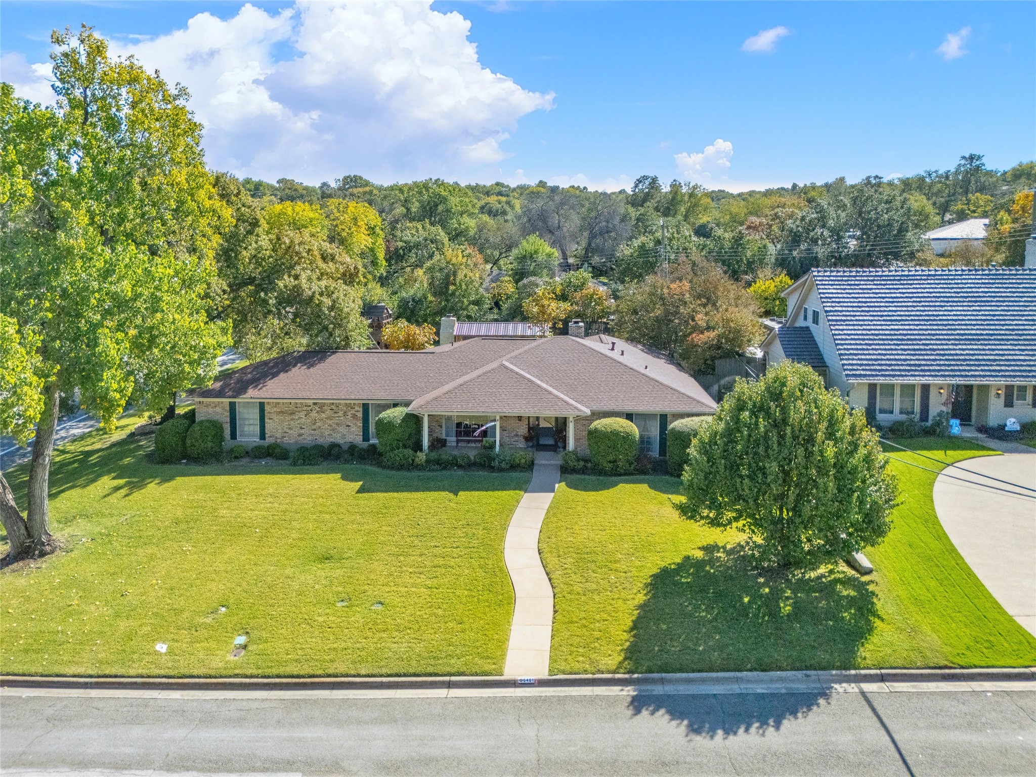 6401 Lansdale Road Fort Worth TX 76116