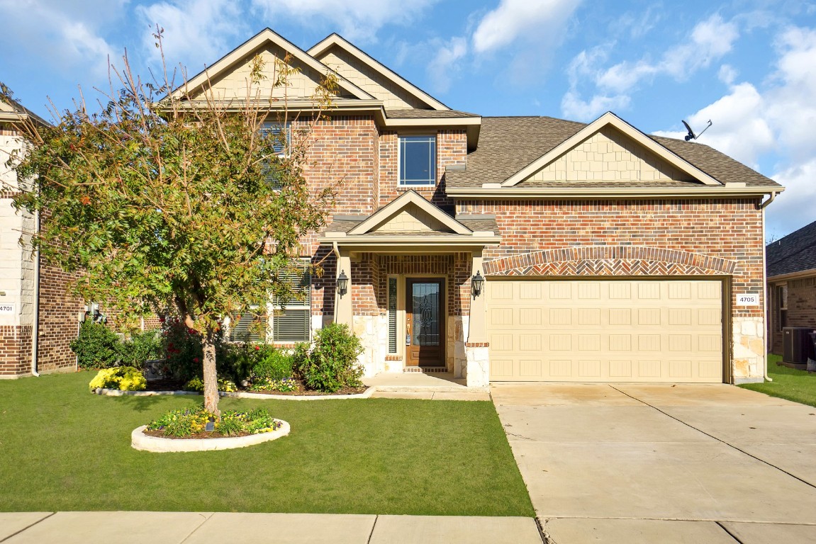 4705 Woodard Lane Frisco TX 75036