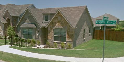 5800 Burgundy Rose Drive Fort Worth TX 76123