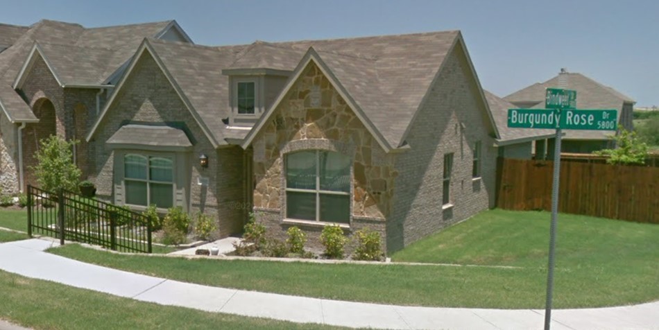 5800 Burgundy Rose Drive Fort Worth TX 76123