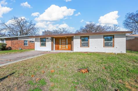 2511 Buena Vista Drive Arlington TX 76010