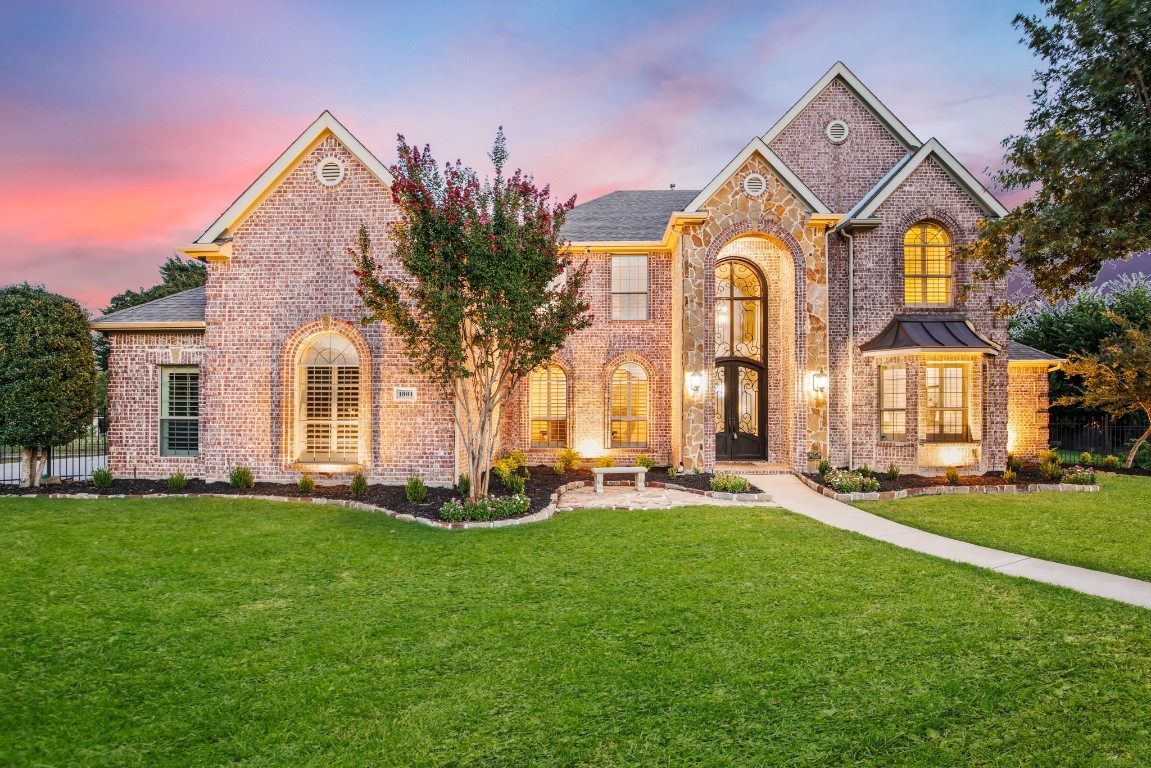 1801 Rustling Brook Court Southlake TX 76092