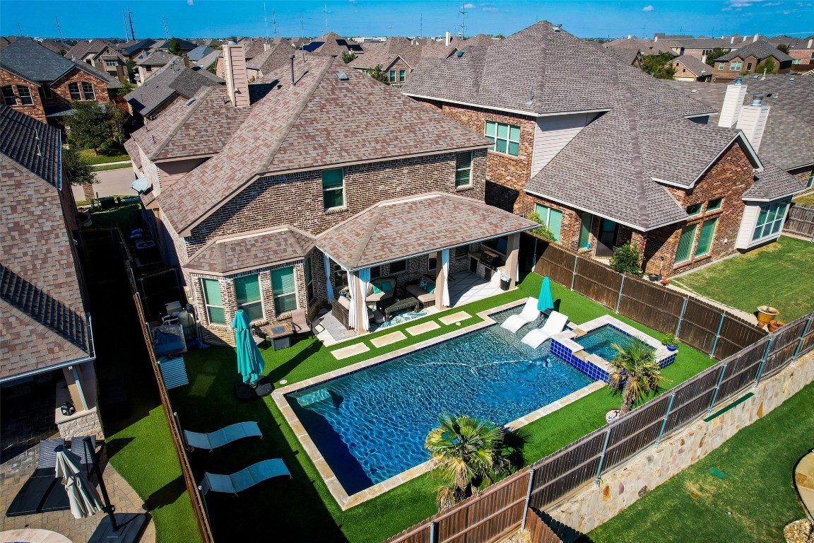 525 Mist Flower Drive Little Elm TX 75068