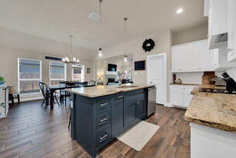 1313 Ridgeview Drive Weatherford TX 76086