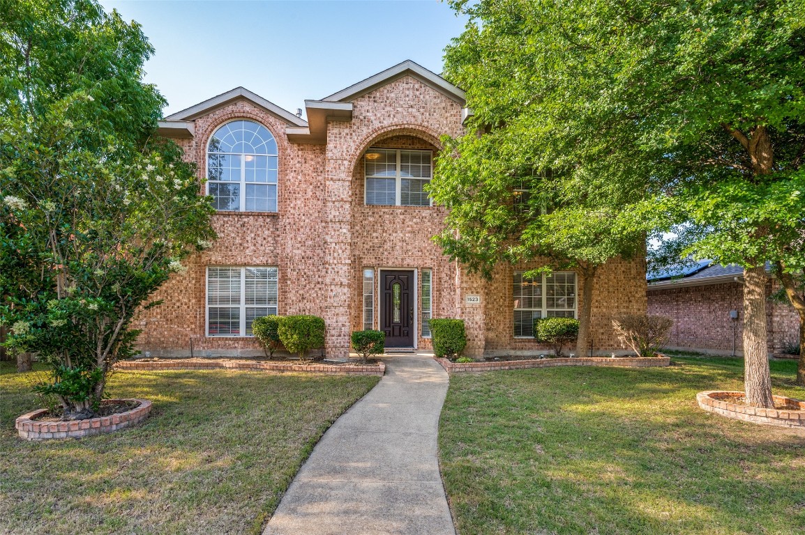 1523 Tanglewood Drive Allen TX 75002