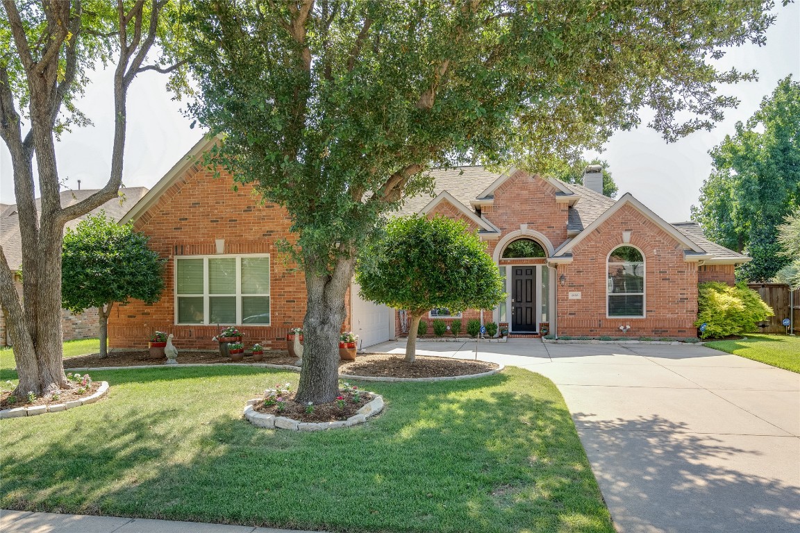 4606 Remington Park Drive Flower Mound TX 75028