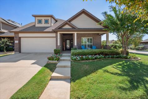 1733 Henderson Drive Argyle TX 76226