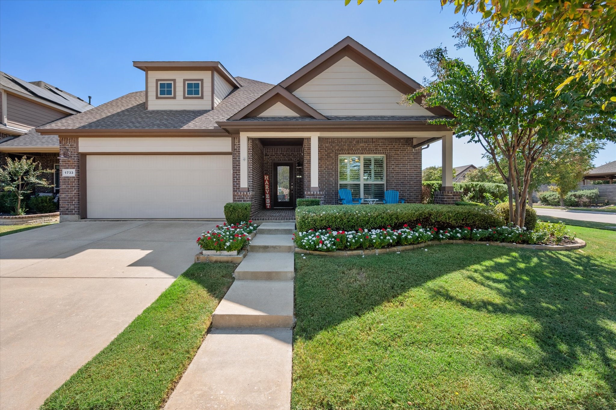 1733 Henderson Drive Argyle TX 76226