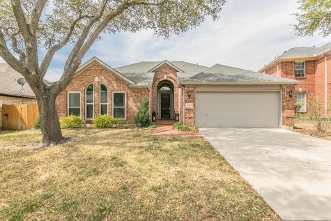 8105 Lake Tahoe Trail Fort Worth TX 76137