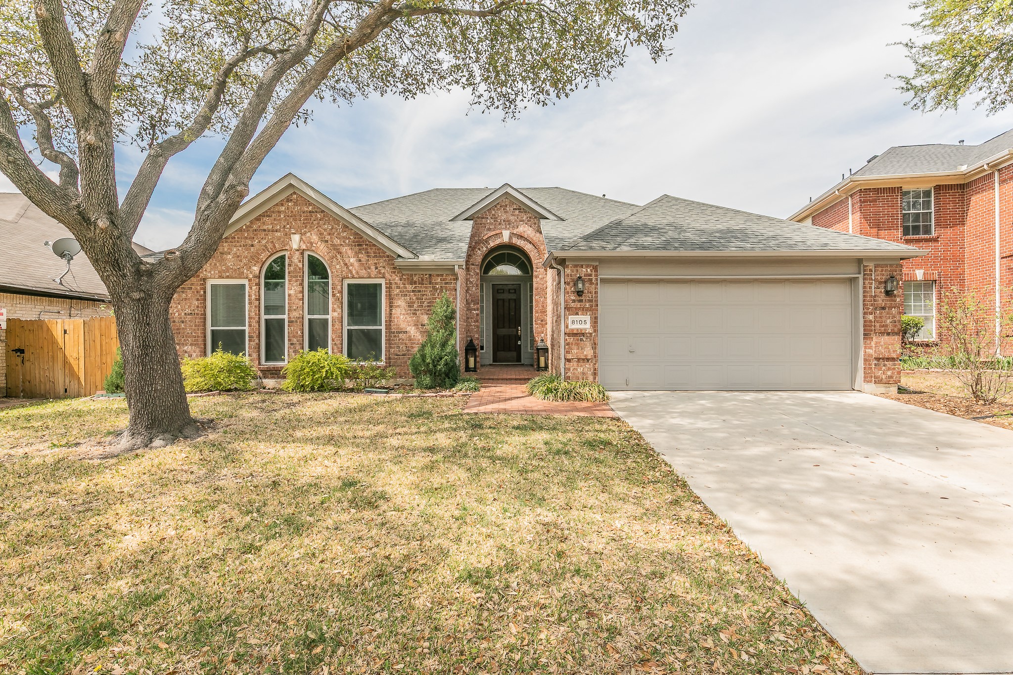 8105 Lake Tahoe Trail Fort Worth TX 76137