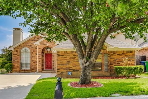 4601 Cherokee Path Carrollton TX 75010