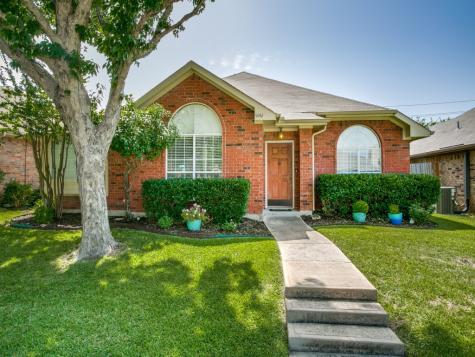 4642 Dusk Meadow Drive Carrollton TX 75010