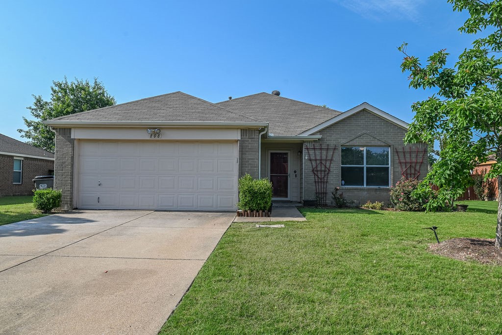 808 Sage Meadow Drive Glenn Heights TX 75154