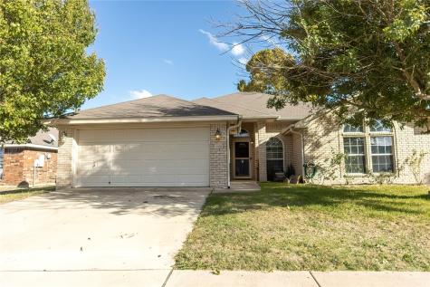 3006 Wisteria Lane Killeen TX 76549