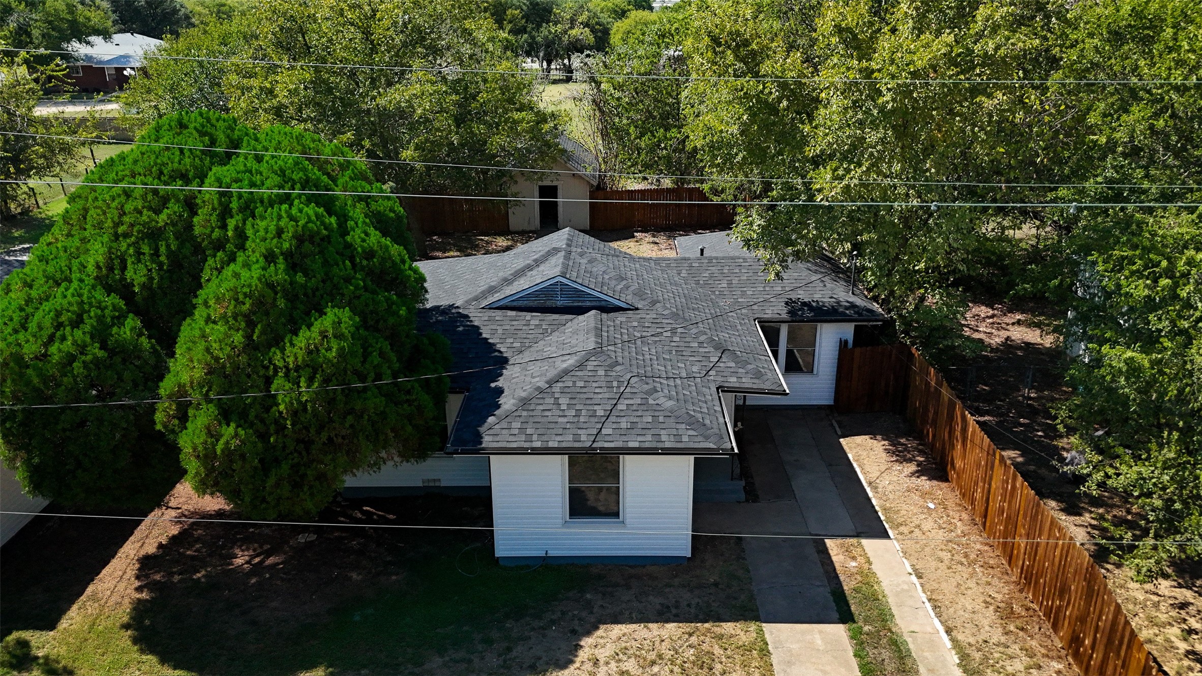 1313 Oliver Street Weatherford TX 76086