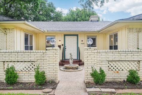 1508 Atlanta Drive Irving TX 75062