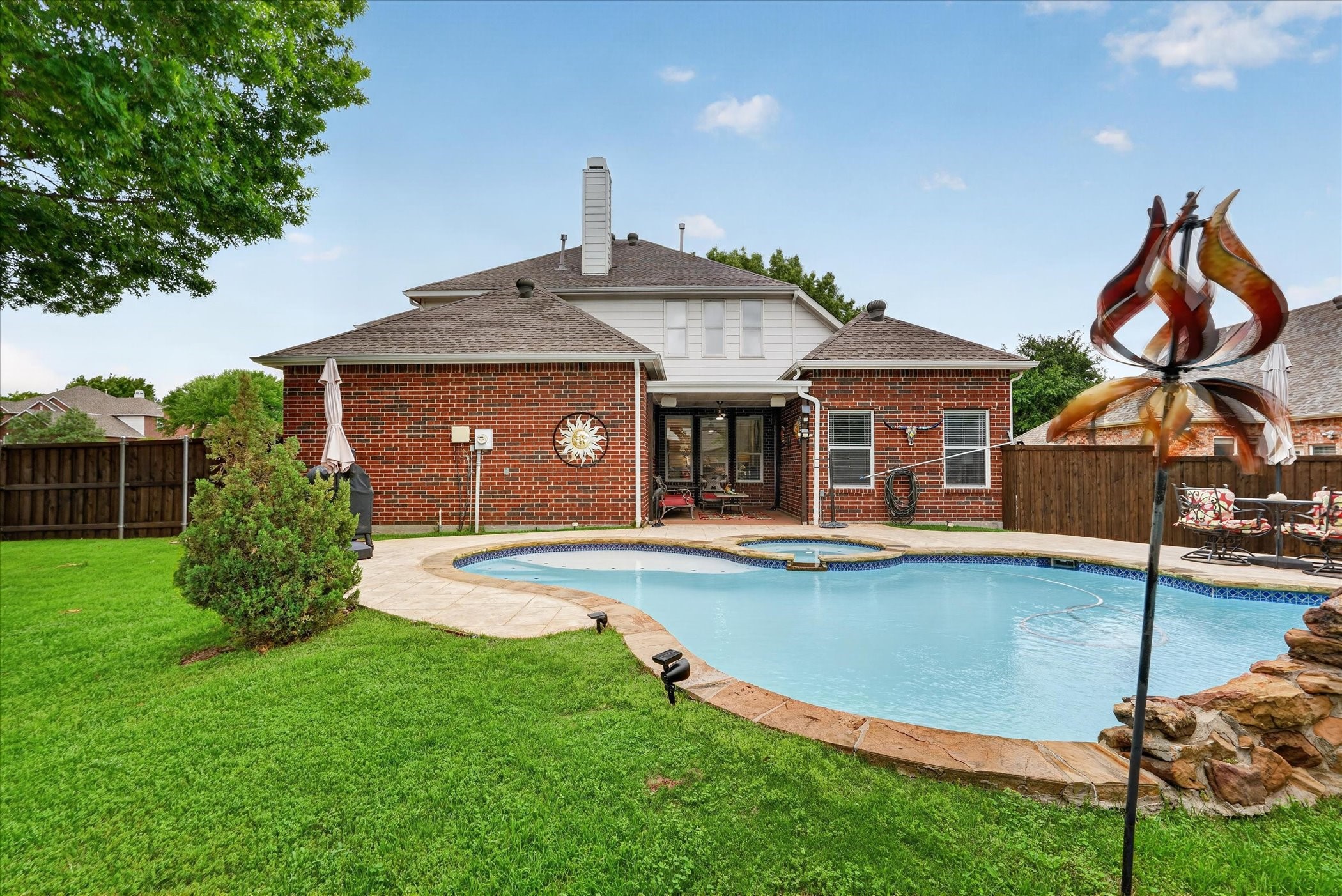 2321 Dana Drive Flower Mound TX 75028