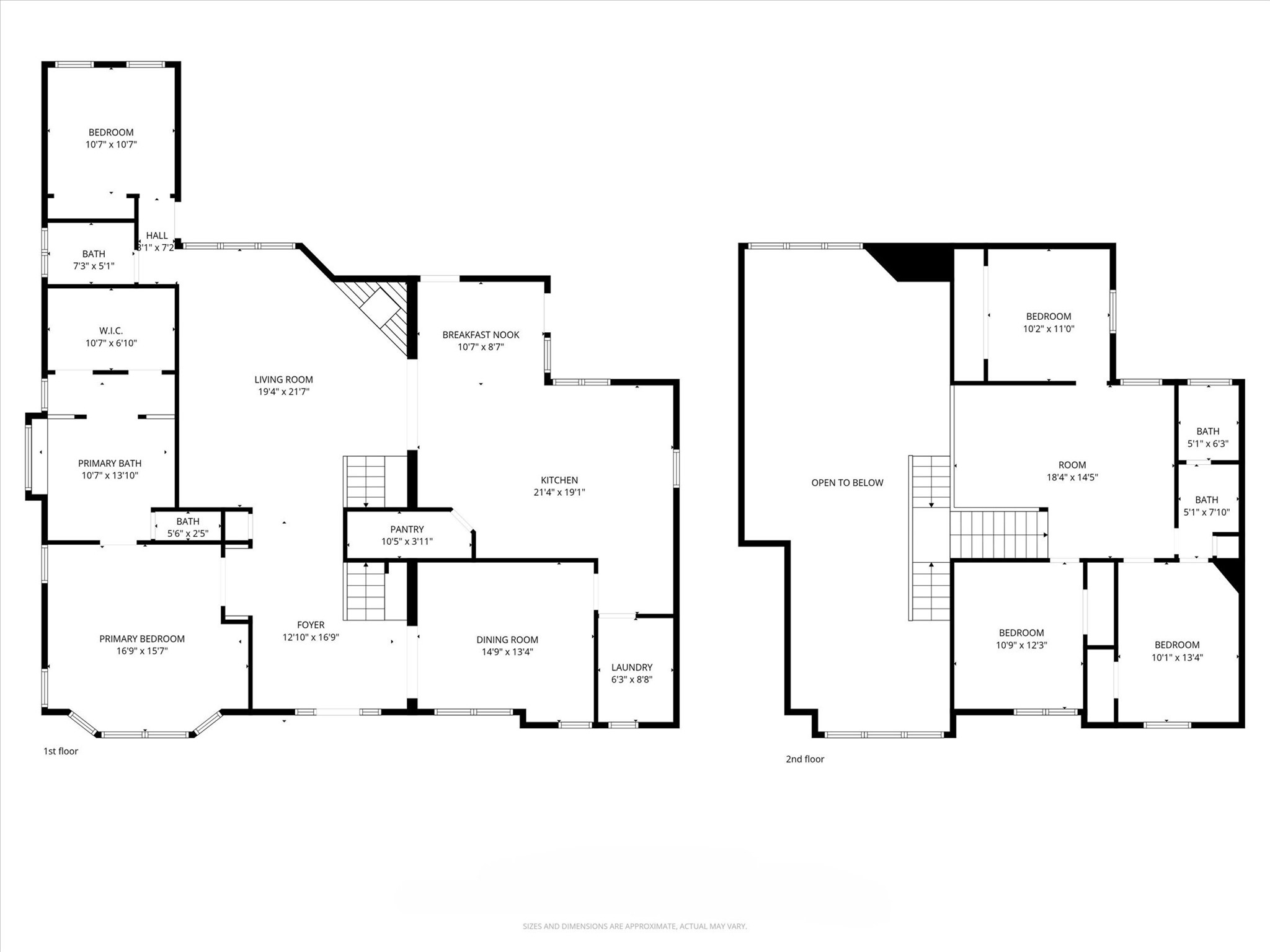 2321 Dana Drive Flower Mound TX 75028