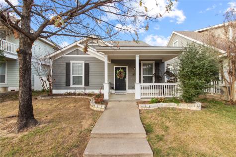9817 Birch Drive Providence Village TX 76227